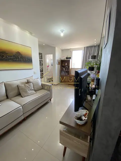 Foto 1 de Apartamento com 2 quartos à venda, 50m2 em Recanto Quarto Centenário, Jundiai - SP