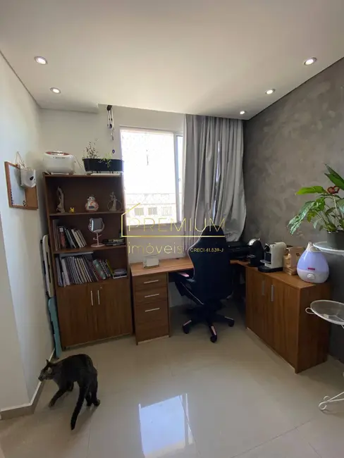 Foto 5 de Apartamento com 2 quartos à venda, 50m2 em Recanto Quarto Centenário, Jundiai - SP