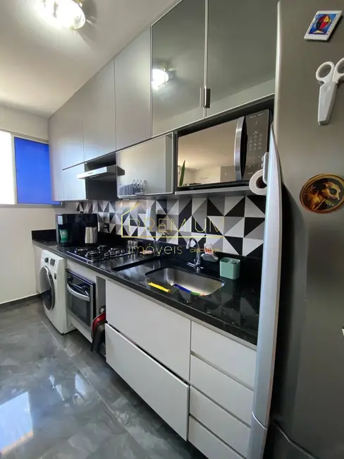 Foto 9 de Apartamento com 2 quartos à venda, 50m2 em Recanto Quarto Centenário, Jundiai - SP
