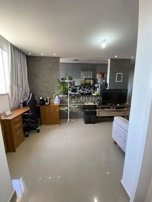 Foto 4 de Apartamento com 2 quartos à venda, 50m2 em Recanto Quarto Centenário, Jundiai - SP