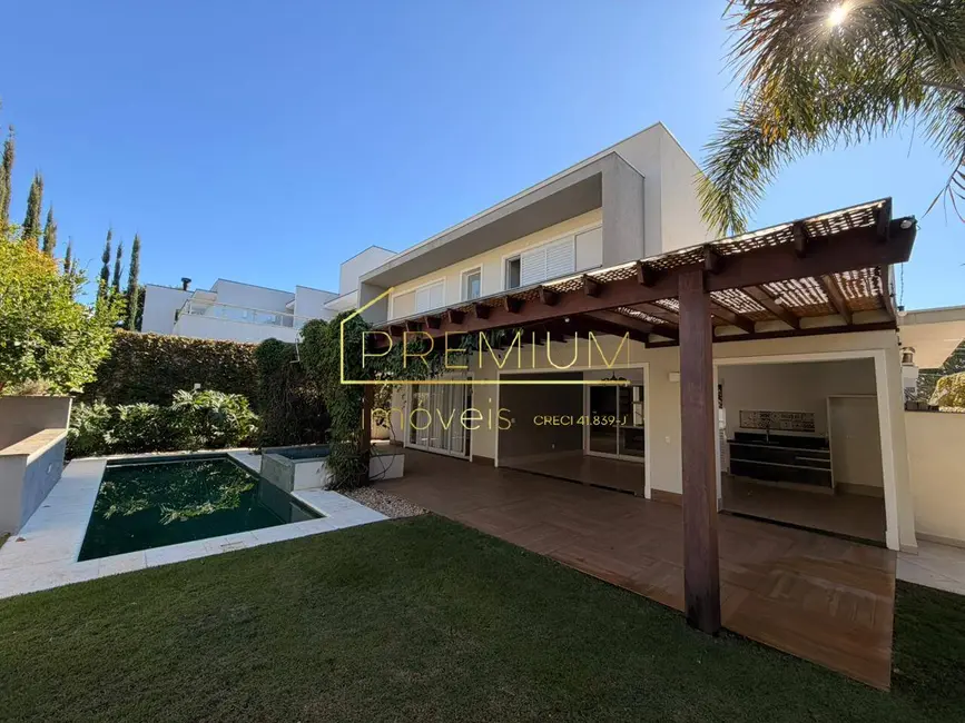 Casa com 5 quartos à venda, 450m2 em Condomínio Reserva da Serra, Jundiai - SP - imagem 1 Foto 1 de Casa com 5 quartos à venda, 450m2 em Condomínio Reserva da Serra, Jundiai - SP