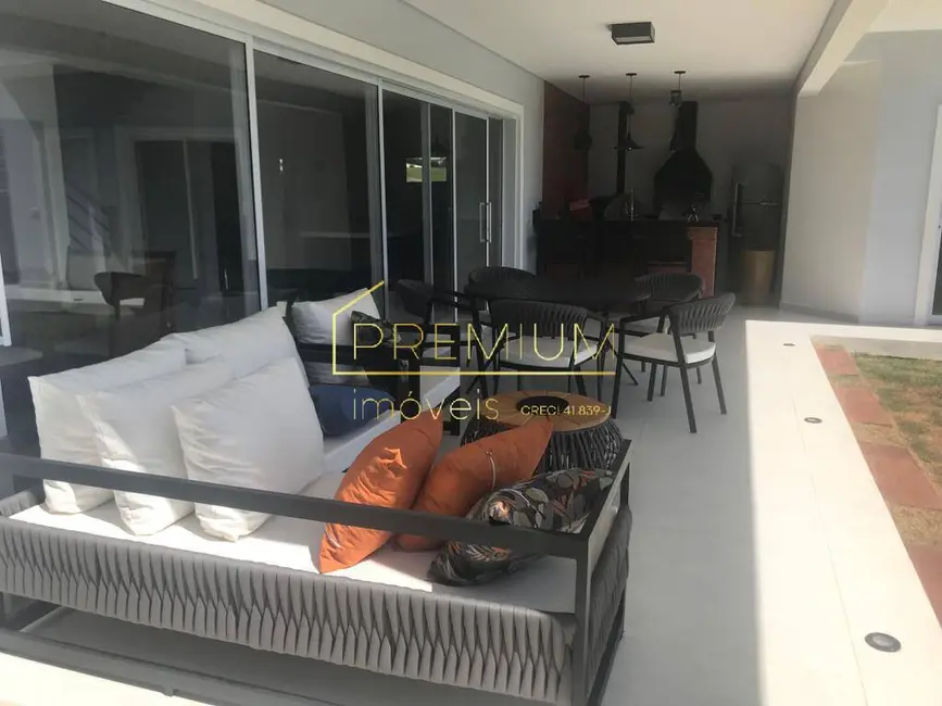 Foto 9 de Casa com 4 quartos à venda, 341m2 em Condomínio Reserva da Serra, Jundiai - SP