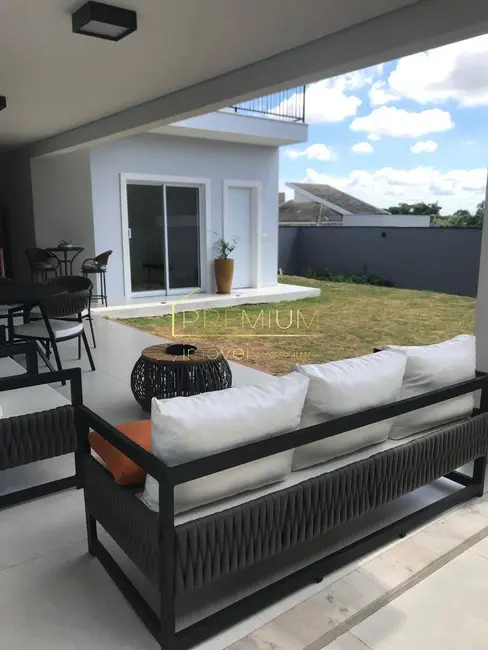 Foto 2 de Casa com 4 quartos à venda, 341m2 em Condomínio Reserva da Serra, Jundiai - SP