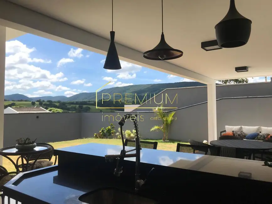 Foto 4 de Casa com 4 quartos à venda, 341m2 em Condomínio Reserva da Serra, Jundiai - SP