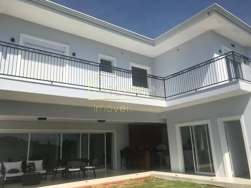 Foto 1 de Casa com 4 quartos à venda, 341m2 em Condomínio Reserva da Serra, Jundiai - SP