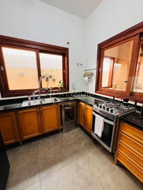 Foto 4 de Casa com 3 quartos à venda, 208m2 em Condomínio Reserva da Serra, Jundiai - SP