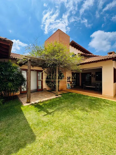 Foto 1 de Casa com 3 quartos à venda, 208m2 em Condomínio Reserva da Serra, Jundiai - SP