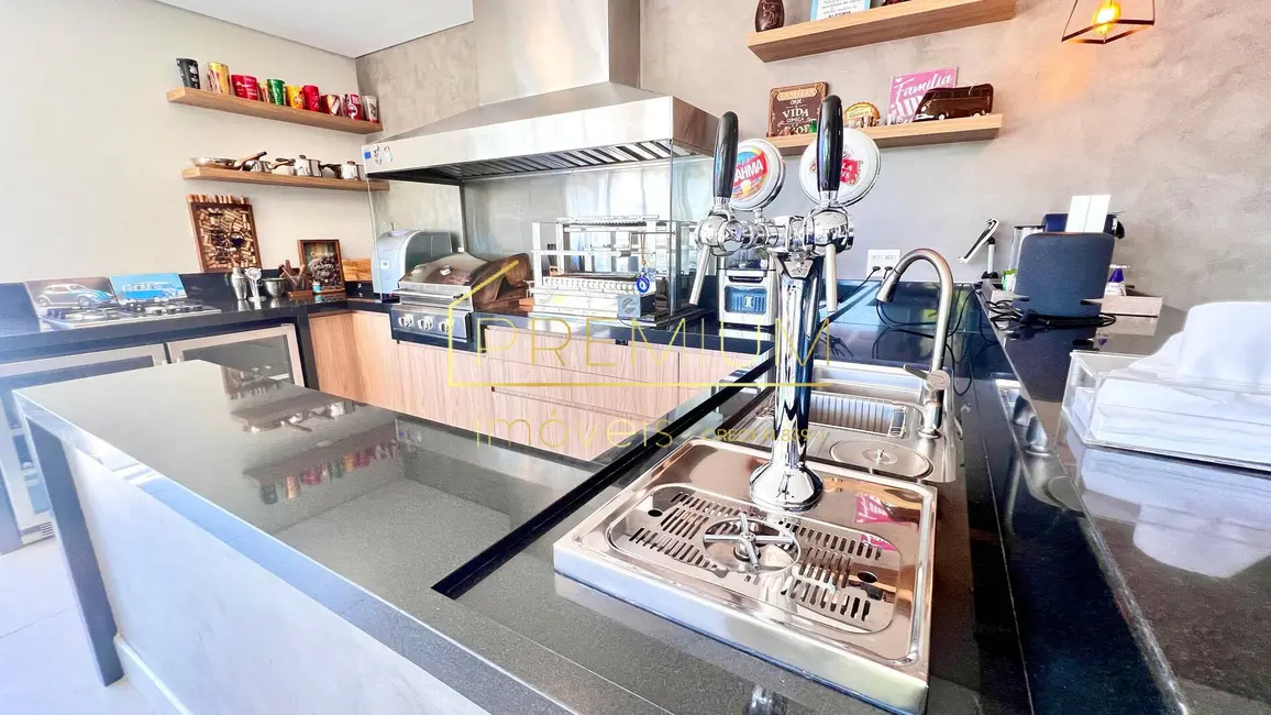 Foto 6 de Casa com 3 quartos à venda, 452m2 em Condomínio Reserva da Serra, Jundiai - SP