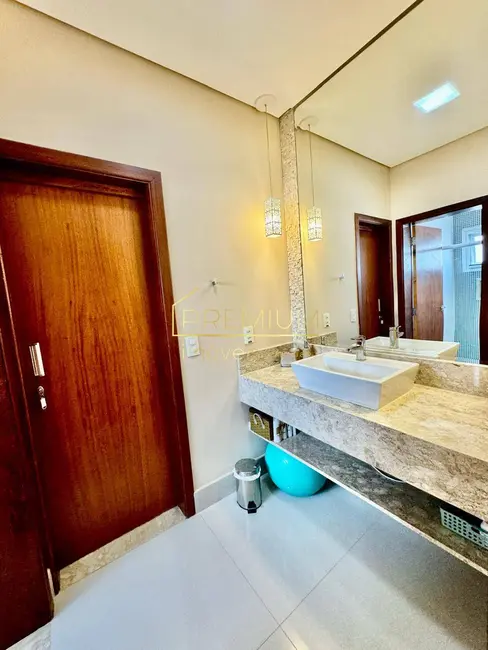 Foto 3 de Casa com 4 quartos à venda, 395m2 em Condomínio Reserva da Serra, Jundiai - SP