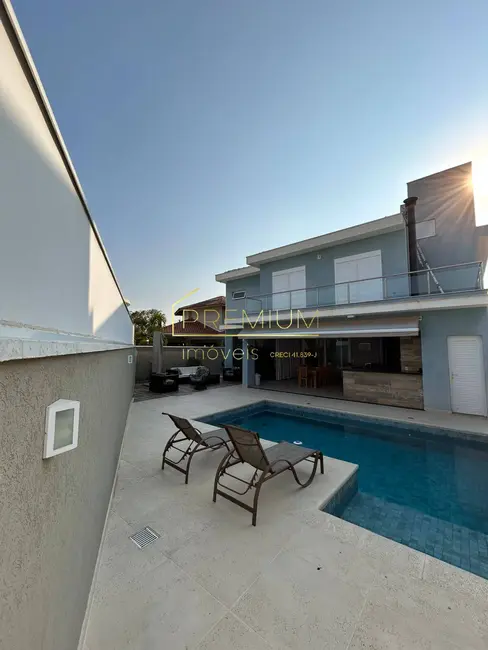 Foto 9 de Casa com 4 quartos à venda, 395m2 em Condomínio Reserva da Serra, Jundiai - SP