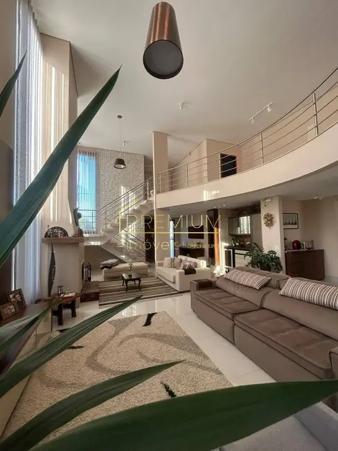 Foto 2 de Casa com 4 quartos à venda, 395m2 em Condomínio Reserva da Serra, Jundiai - SP