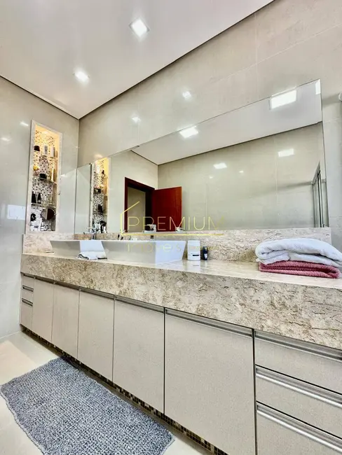 Foto 8 de Casa com 4 quartos à venda, 395m2 em Condomínio Reserva da Serra, Jundiai - SP