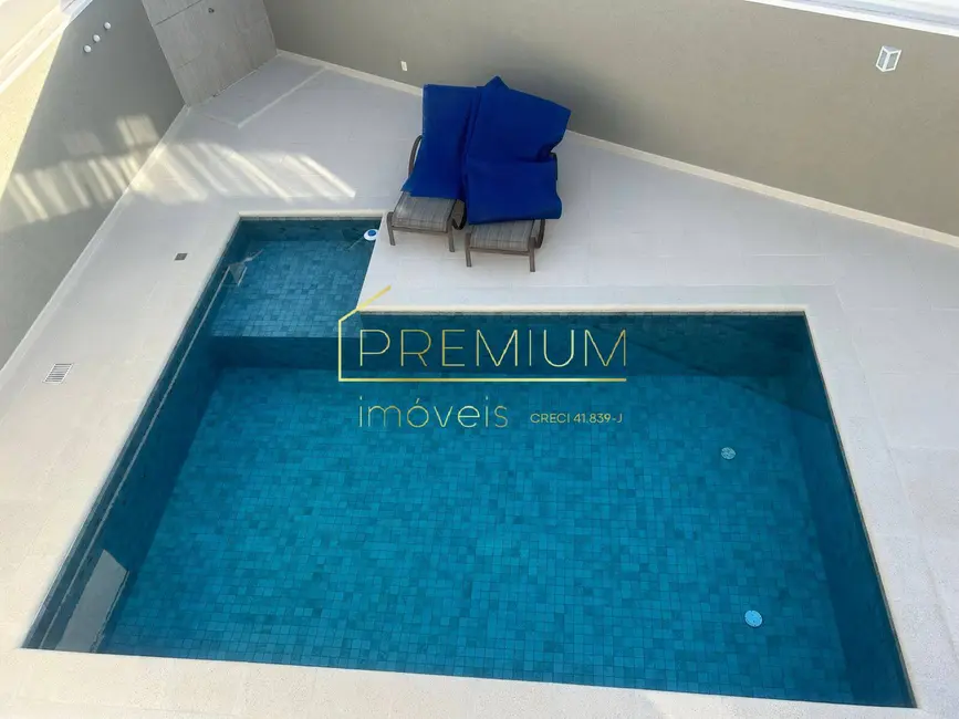 Foto 6 de Casa com 4 quartos à venda, 395m2 em Condomínio Reserva da Serra, Jundiai - SP