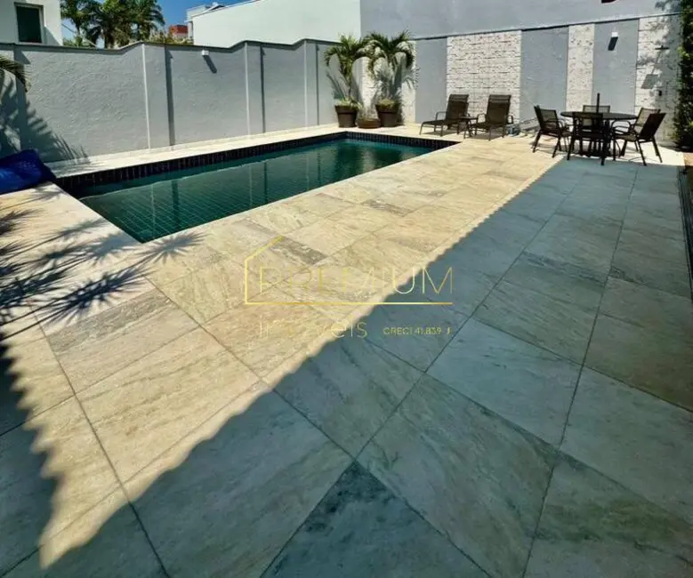 Foto 6 de Casa com 4 quartos à venda, 405m2 em Condomínio Reserva da Serra, Jundiai - SP