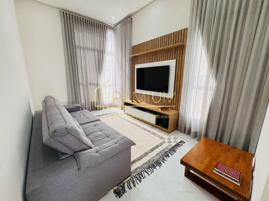Foto 4 de Casa com 3 quartos à venda, 273m2 em Condomínio Reserva da Serra, Jundiai - SP