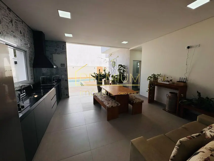 Foto 8 de Casa com 3 quartos à venda, 273m2 em Condomínio Reserva da Serra, Jundiai - SP
