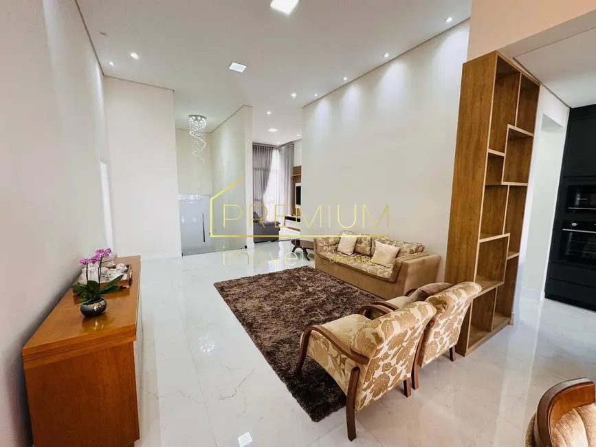 Foto 3 de Casa com 3 quartos à venda, 273m2 em Condomínio Reserva da Serra, Jundiai - SP