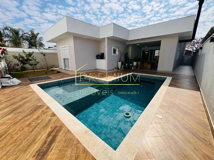 Foto 2 de Casa com 3 quartos à venda, 273m2 em Condomínio Reserva da Serra, Jundiai - SP