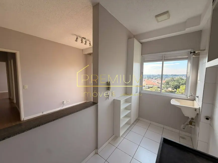 Foto 3 de Apartamento com 2 quartos à venda, 48m2 em Jardim Ermida I, Jundiai - SP