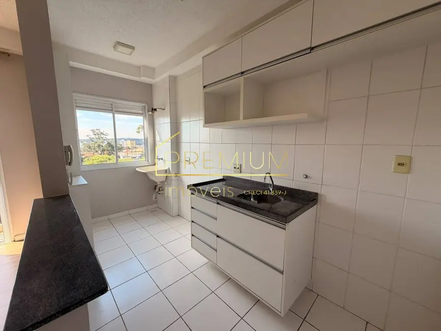 Foto 2 de Apartamento com 2 quartos à venda, 48m2 em Jardim Ermida I, Jundiai - SP