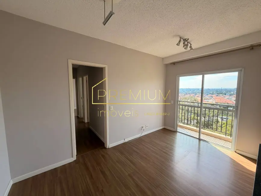 Foto 1 de Apartamento com 2 quartos à venda, 48m2 em Jardim Ermida I, Jundiai - SP