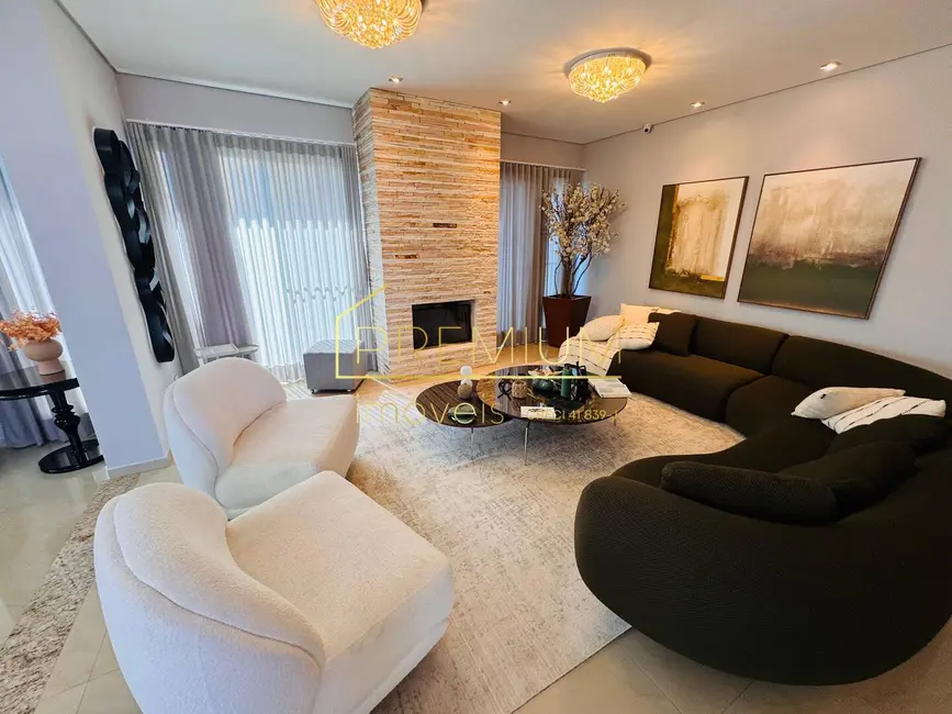 Foto 8 de Casa com 4 quartos à venda, 415m2 em Condomínio Reserva da Serra, Jundiai - SP