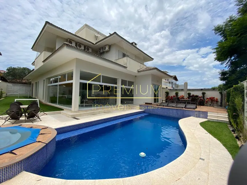 Foto 1 de Casa com 4 quartos à venda, 415m2 em Condomínio Reserva da Serra, Jundiai - SP