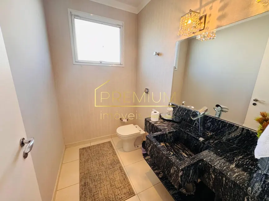 Foto 3 de Casa com 4 quartos à venda, 415m2 em Condomínio Reserva da Serra, Jundiai - SP