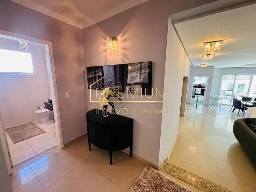 Foto 6 de Casa com 4 quartos à venda, 415m2 em Condomínio Reserva da Serra, Jundiai - SP