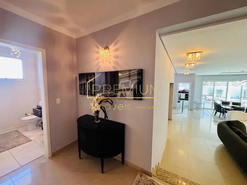 Foto 5 de Casa com 4 quartos à venda, 415m2 em Condomínio Reserva da Serra, Jundiai - SP