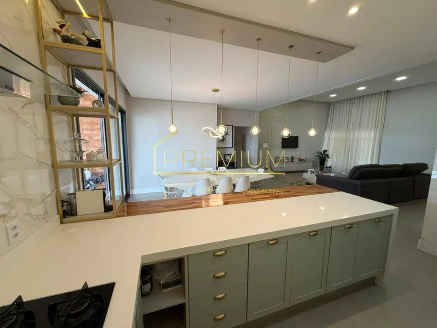 Foto 2 de Casa com 3 quartos à venda, 300m2 em Condomínio Reserva da Serra, Jundiai - SP
