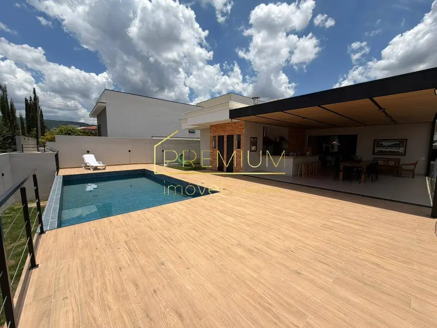 Foto 1 de Casa com 3 quartos à venda, 300m2 em Condomínio Reserva da Serra, Jundiai - SP