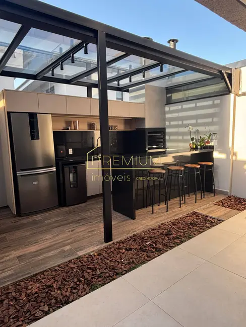 Foto 3 de Casa com 3 quartos à venda, 140m2 em Jardim Carolina, Jundiai - SP