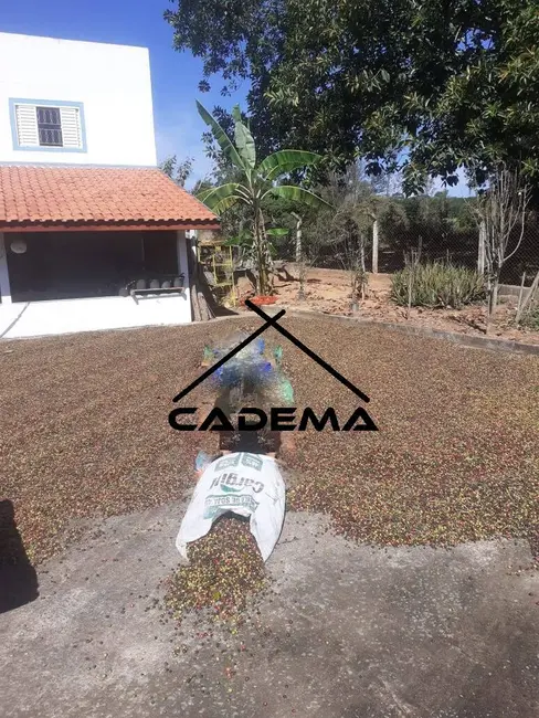 Foto 6 de Sítio / Rancho com 5 quartos à venda, 25000m2 em Jacutinga - MG