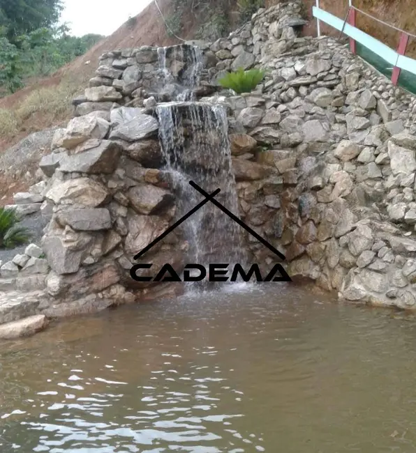 Foto 4 de Sítio / Rancho com 5 quartos à venda, 25000m2 em Jacutinga - MG