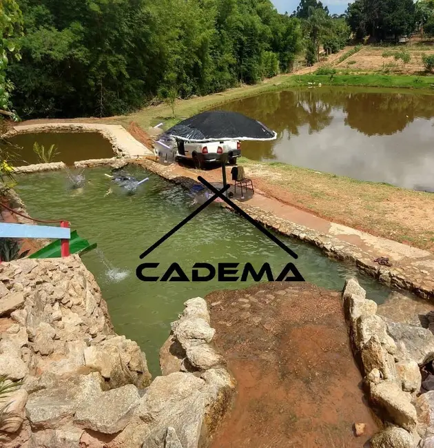 Foto 3 de Sítio / Rancho com 5 quartos à venda, 25000m2 em Jacutinga - MG