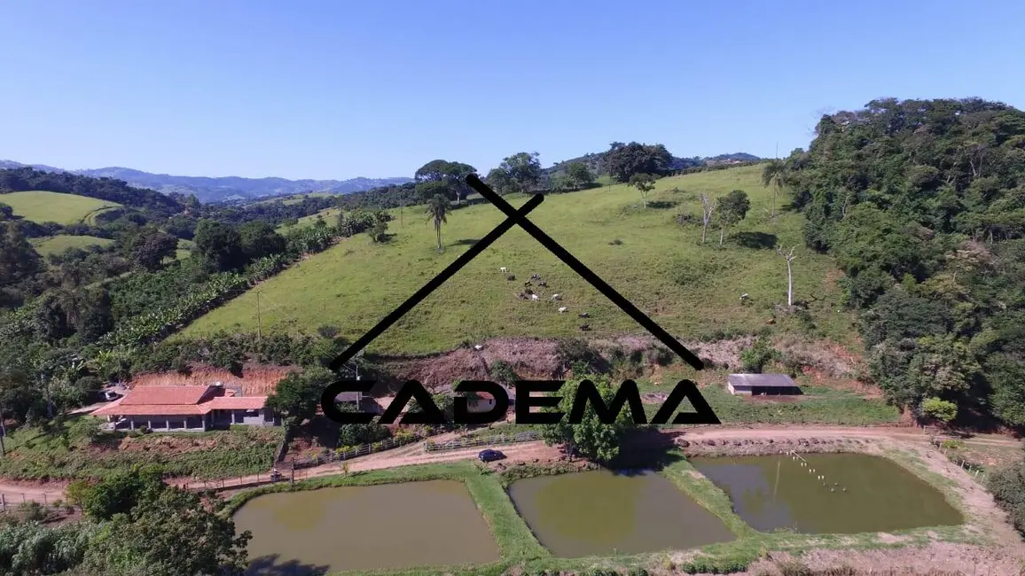 Sítio / Rancho com 2 quartos à venda, 24200m2 em Ouro Fino - MG - imagem 4 Foto 4 de Sítio / Rancho com 2 quartos à venda, 24200m2 em Ouro Fino - MG