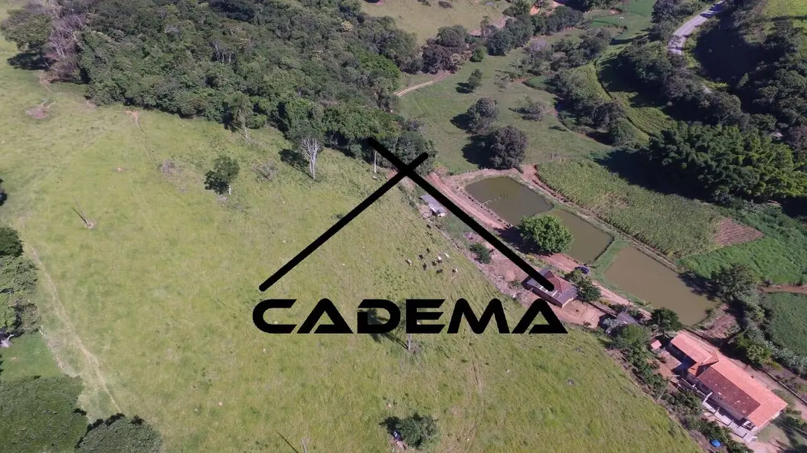 Sítio / Rancho com 2 quartos à venda, 24200m2 em Ouro Fino - MG - imagem 8 Foto 8 de Sítio / Rancho com 2 quartos à venda, 24200m2 em Ouro Fino - MG