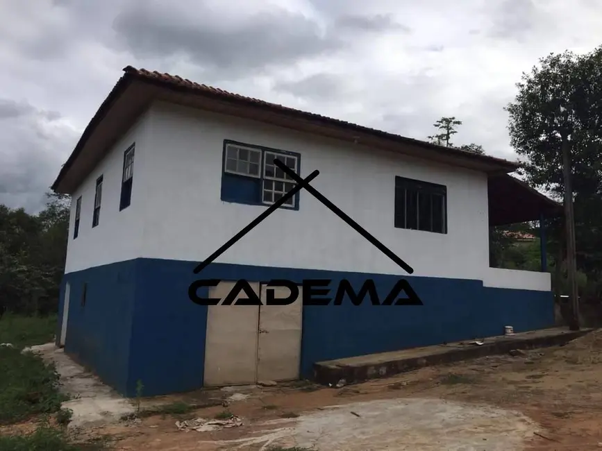 Foto 4 de Chácara com 5 quartos à venda, 3000m2 em Congonhal - MG