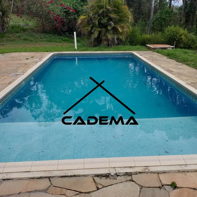 Foto 2 de Sítio / Rancho com 7 quartos à venda, 35m2 em Mogi Guacu - SP