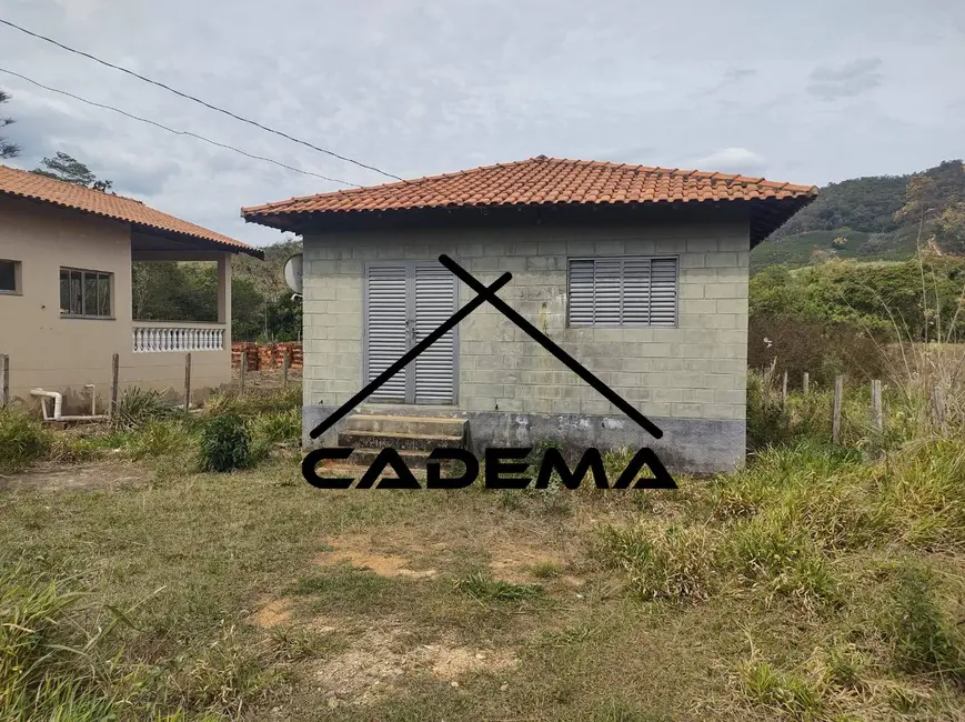 Foto 7 de Chácara com 2 quartos à venda, 1000m2 em Jacutinga - MG