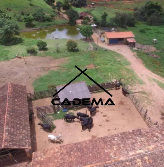 Foto 7 de Sítio / Rancho com 6 quartos à venda, 101m2 em Campanha - MG