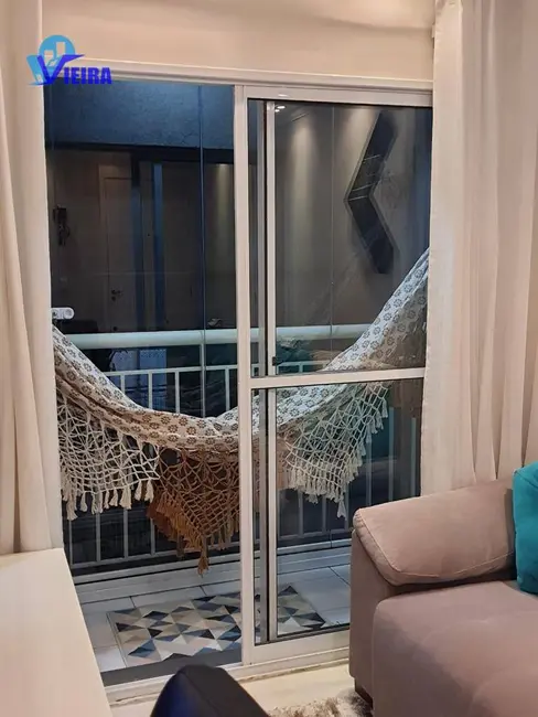 Foto 6 de Apartamento com 2 quartos à venda, 47m2 em Jardim Castelo, São Paulo - SP
