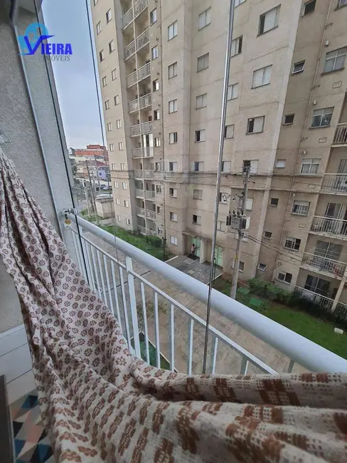 Foto 7 de Apartamento com 2 quartos à venda, 47m2 em Jardim Castelo, São Paulo - SP