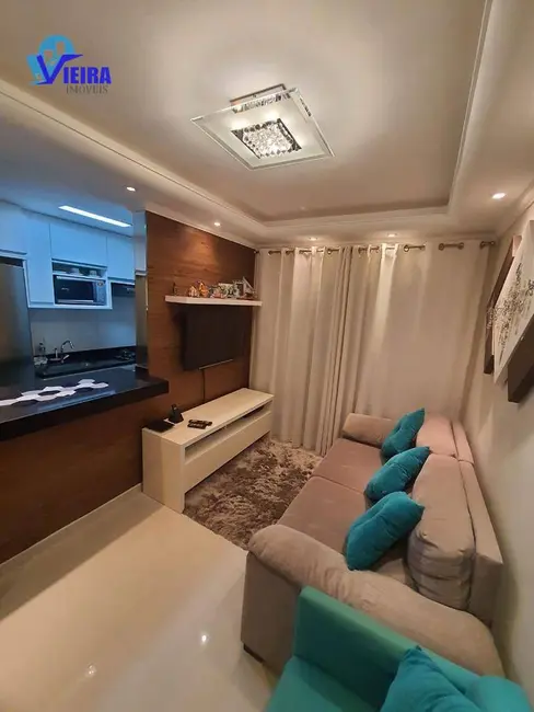 Foto 4 de Apartamento com 2 quartos à venda, 47m2 em Jardim Castelo, São Paulo - SP