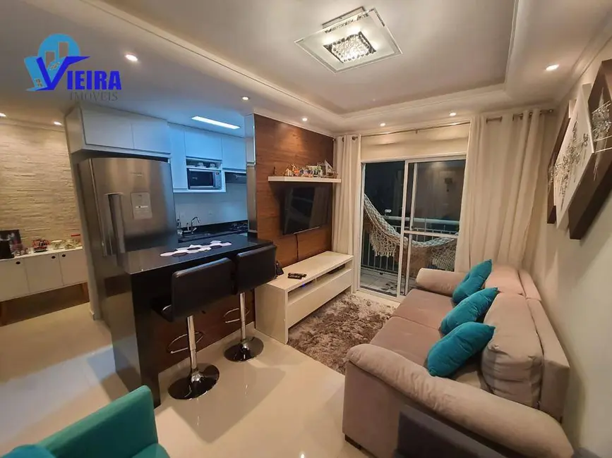 Foto 3 de Apartamento com 2 quartos à venda, 47m2 em Jardim Castelo, São Paulo - SP