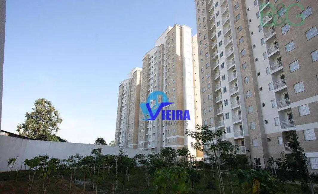 Foto 2 de Apartamento com 2 quartos à venda, 55m2 em Vila Moreira, São Paulo - SP