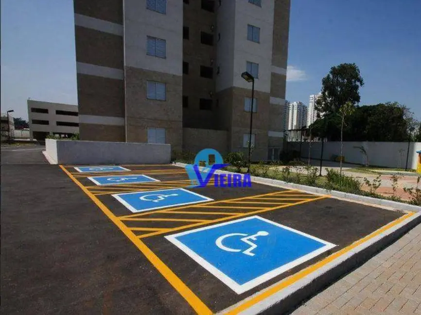 Foto 3 de Apartamento com 2 quartos à venda, 55m2 em Vila Moreira, São Paulo - SP