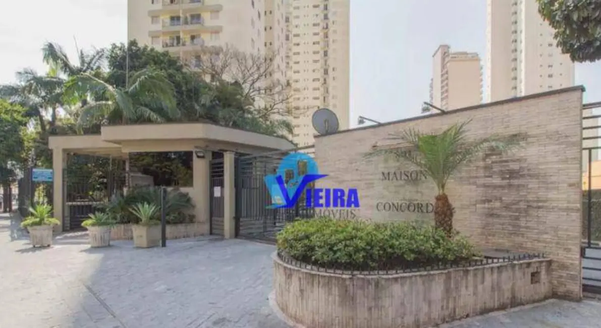 Apartamento com 3 quartos à venda, 70m2 em Vila Regente Feijó, São Paulo - SP - imagem 3 Foto 3 de Apartamento com 3 quartos à venda, 70m2 em Vila Regente Feijó, São Paulo - SP