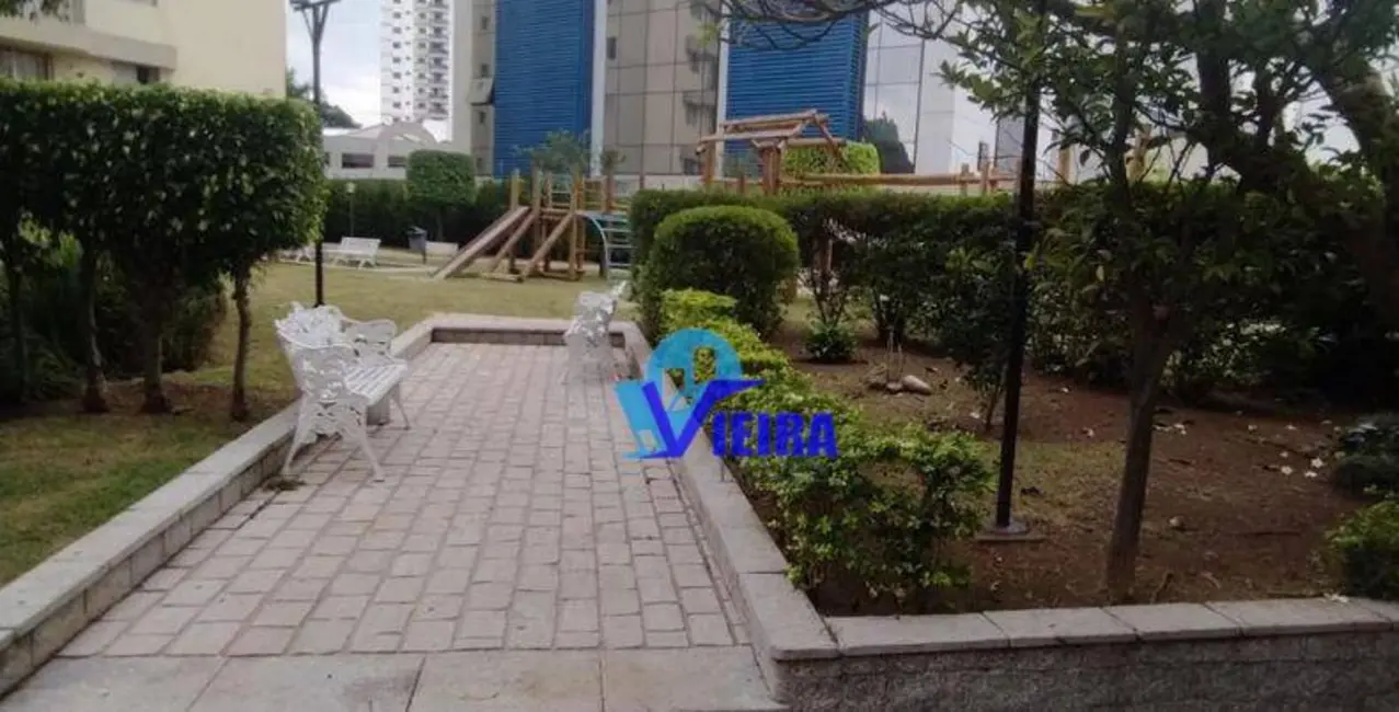 Apartamento com 3 quartos à venda, 70m2 em Vila Regente Feijó, São Paulo - SP - imagem 6 Foto 6 de Apartamento com 3 quartos à venda, 70m2 em Vila Regente Feijó, São Paulo - SP